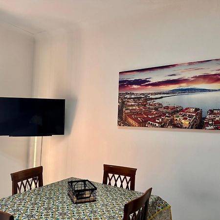 Willa Casa Vacanze Bergame Neapol Zewnętrze zdjęcie