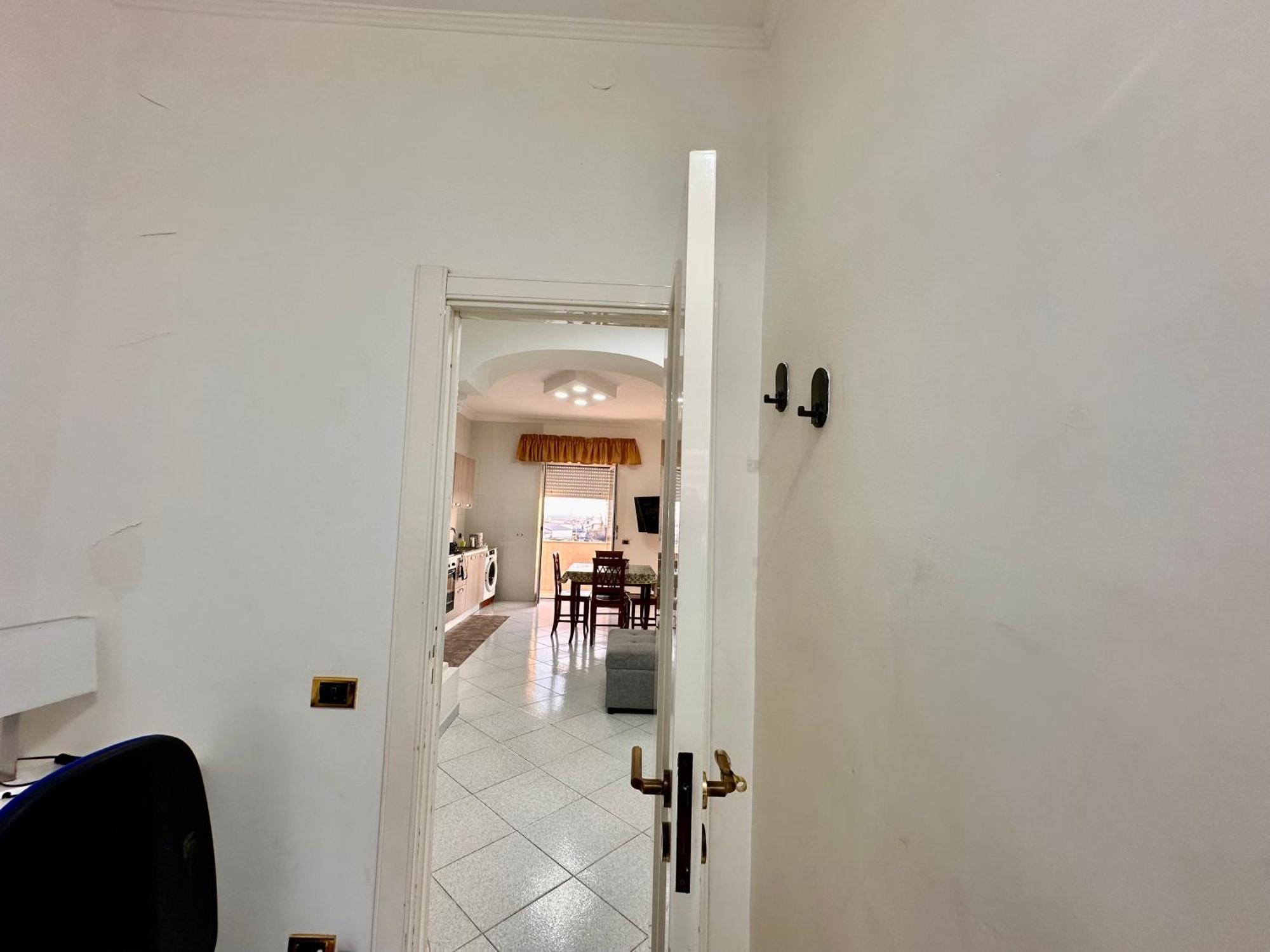 Willa Casa Vacanze Bergame Neapol Zewnętrze zdjęcie