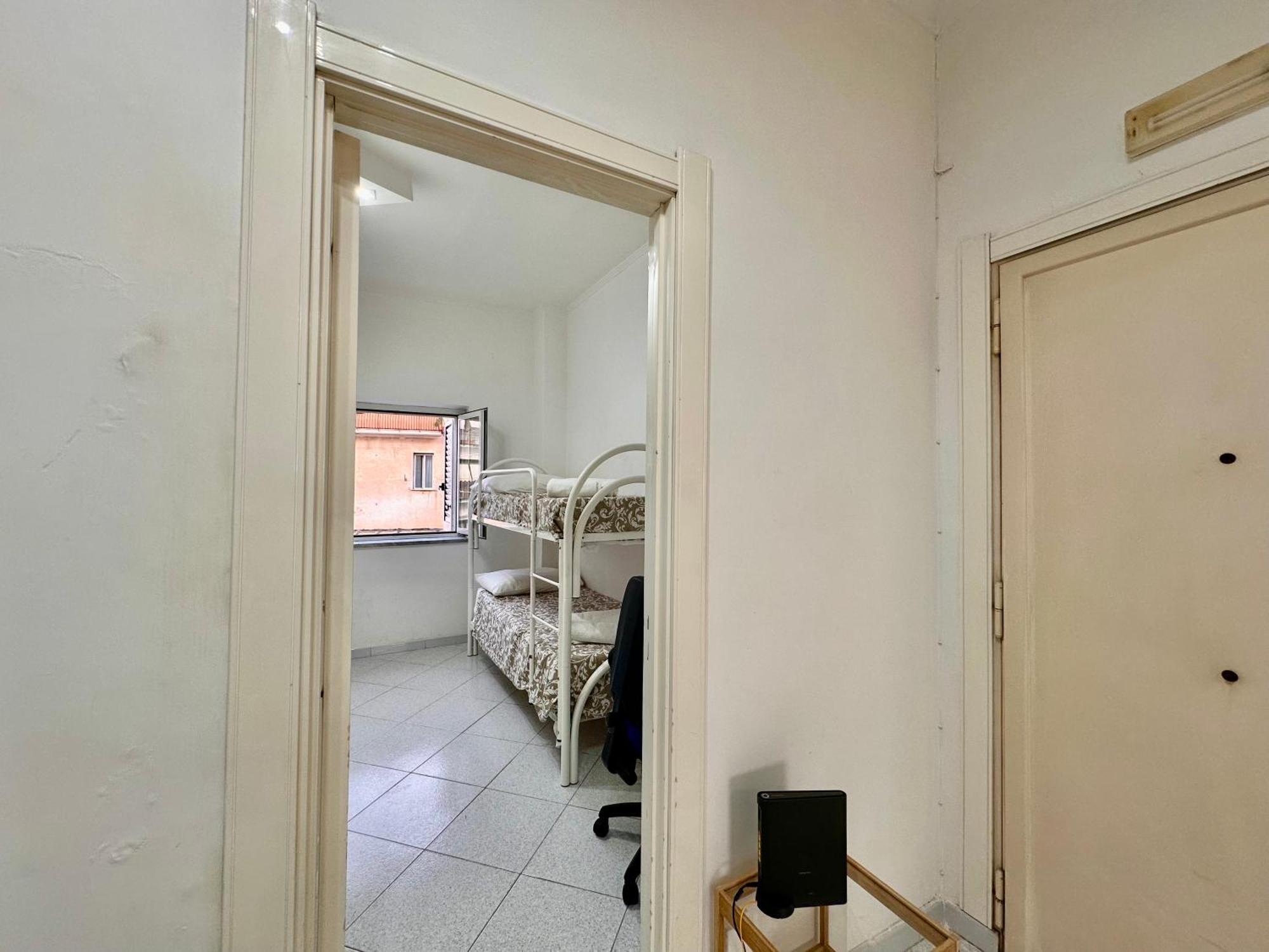 Willa Casa Vacanze Bergame Neapol Zewnętrze zdjęcie