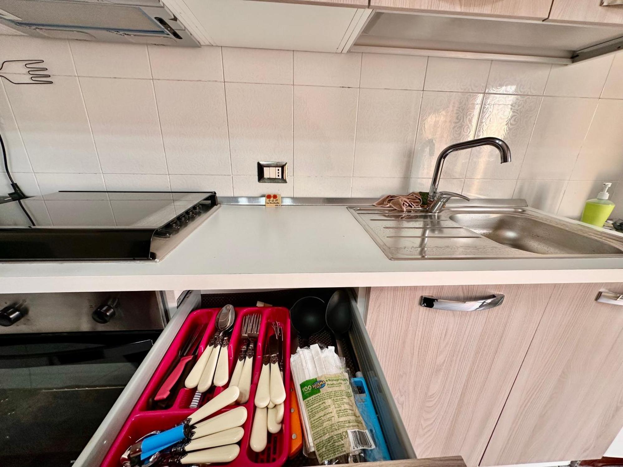 Willa Casa Vacanze Bergame Neapol Zewnętrze zdjęcie