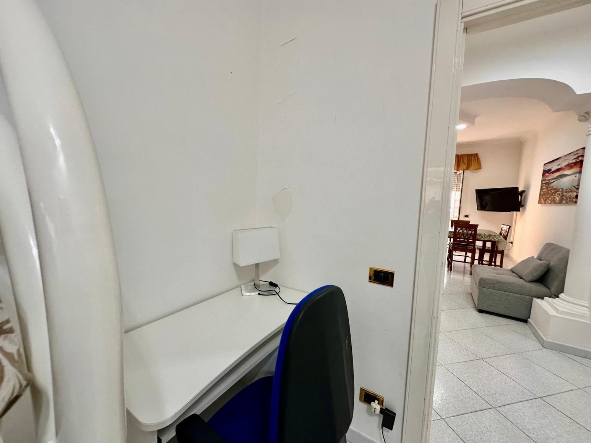 Willa Casa Vacanze Bergame Neapol Zewnętrze zdjęcie