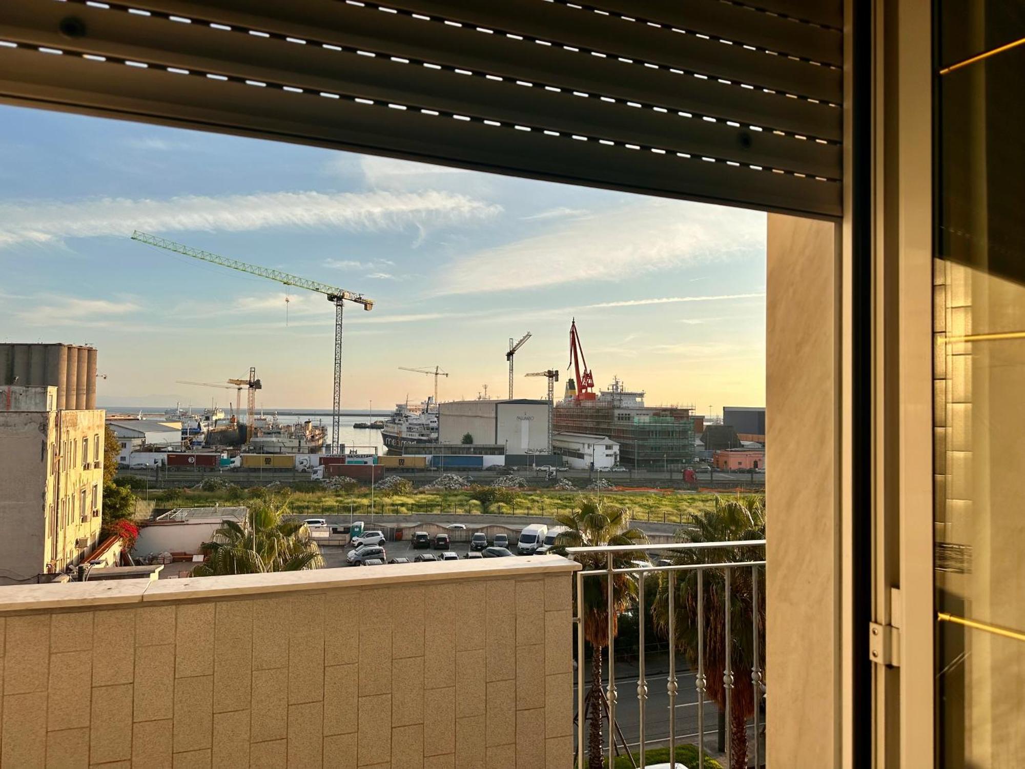 Willa Casa Vacanze Bergame Neapol Zewnętrze zdjęcie