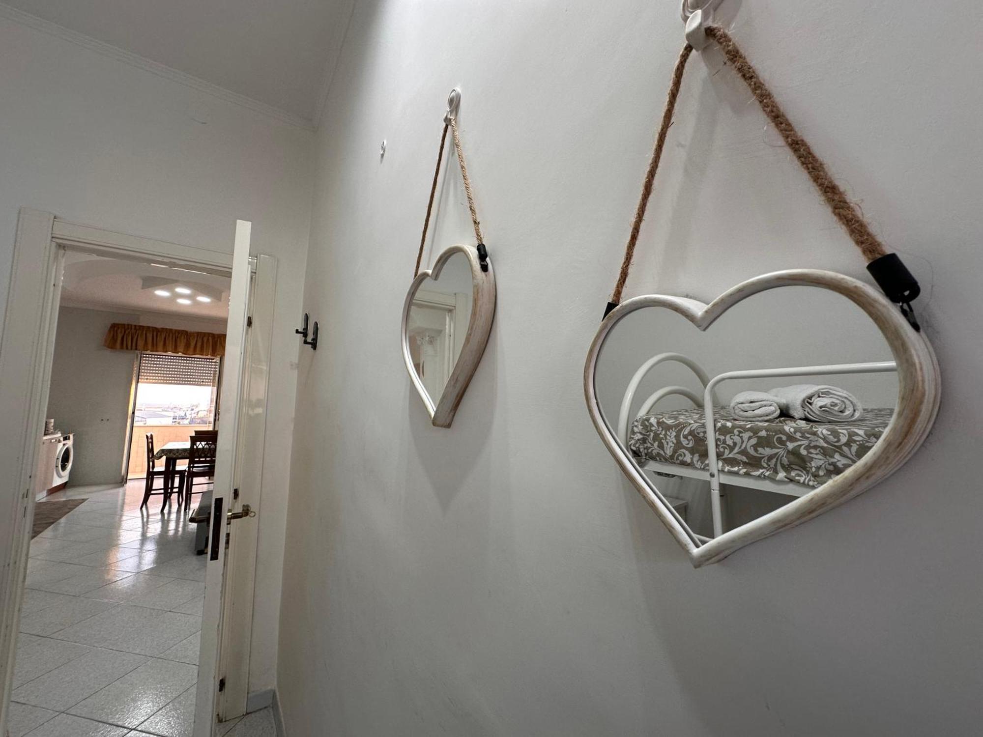 Willa Casa Vacanze Bergame Neapol Zewnętrze zdjęcie