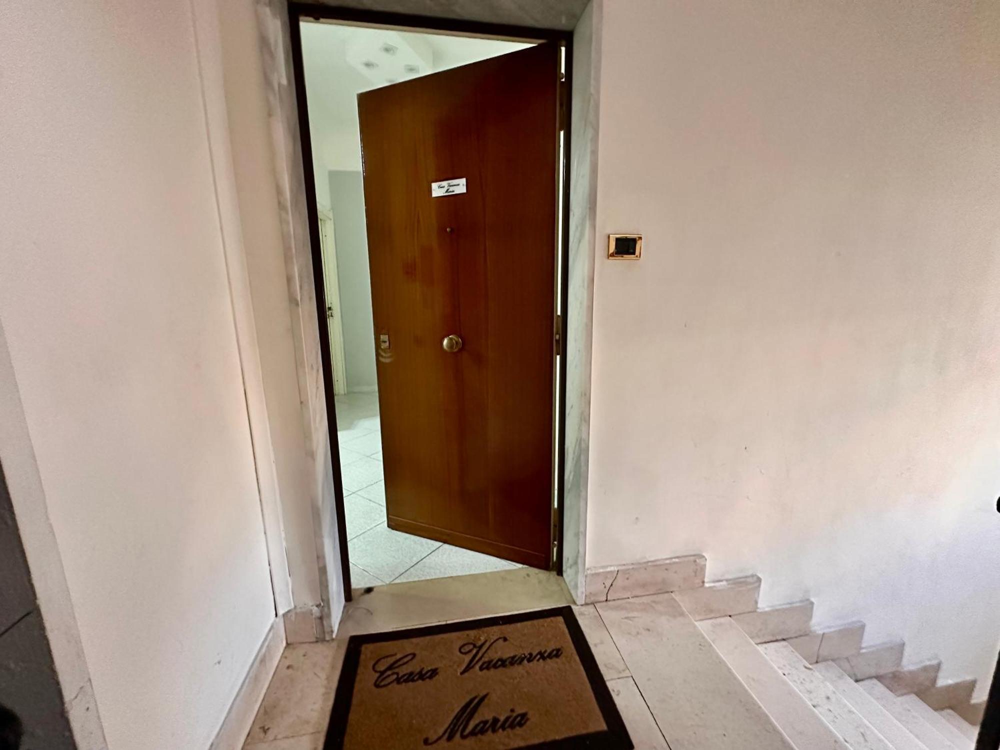 Willa Casa Vacanze Bergame Neapol Zewnętrze zdjęcie