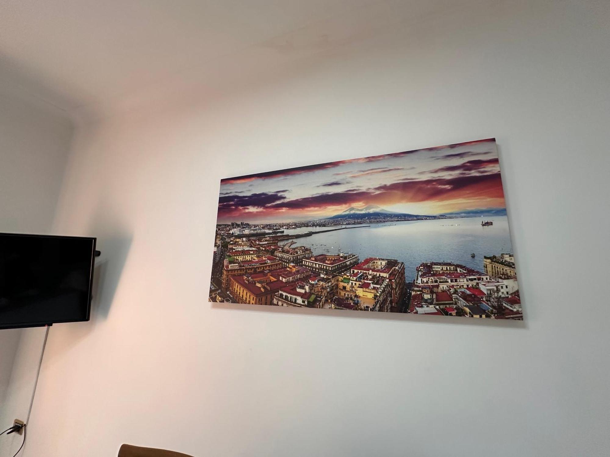 Willa Casa Vacanze Bergame Neapol Zewnętrze zdjęcie