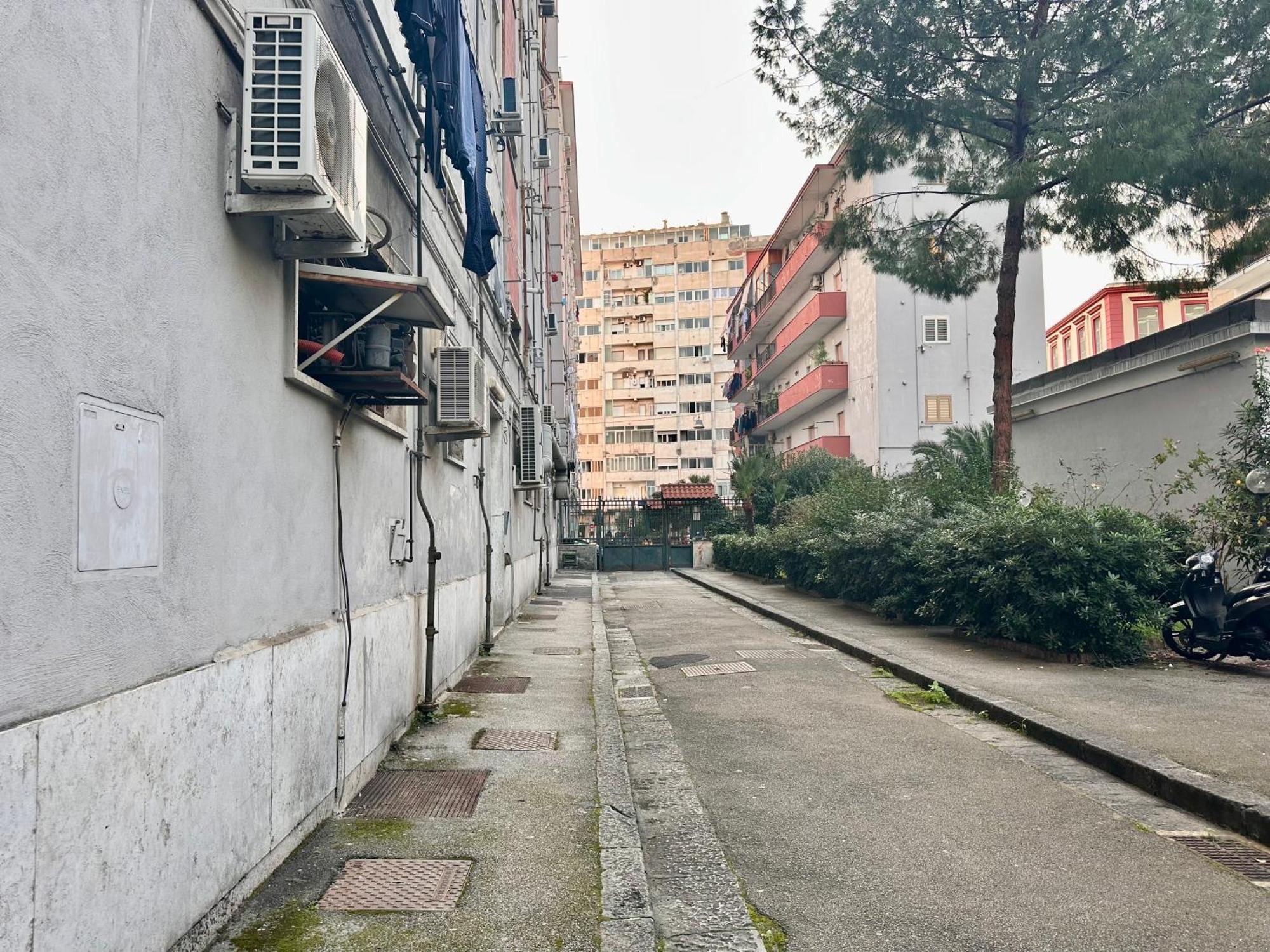 Willa Casa Vacanze Bergame Neapol Zewnętrze zdjęcie
