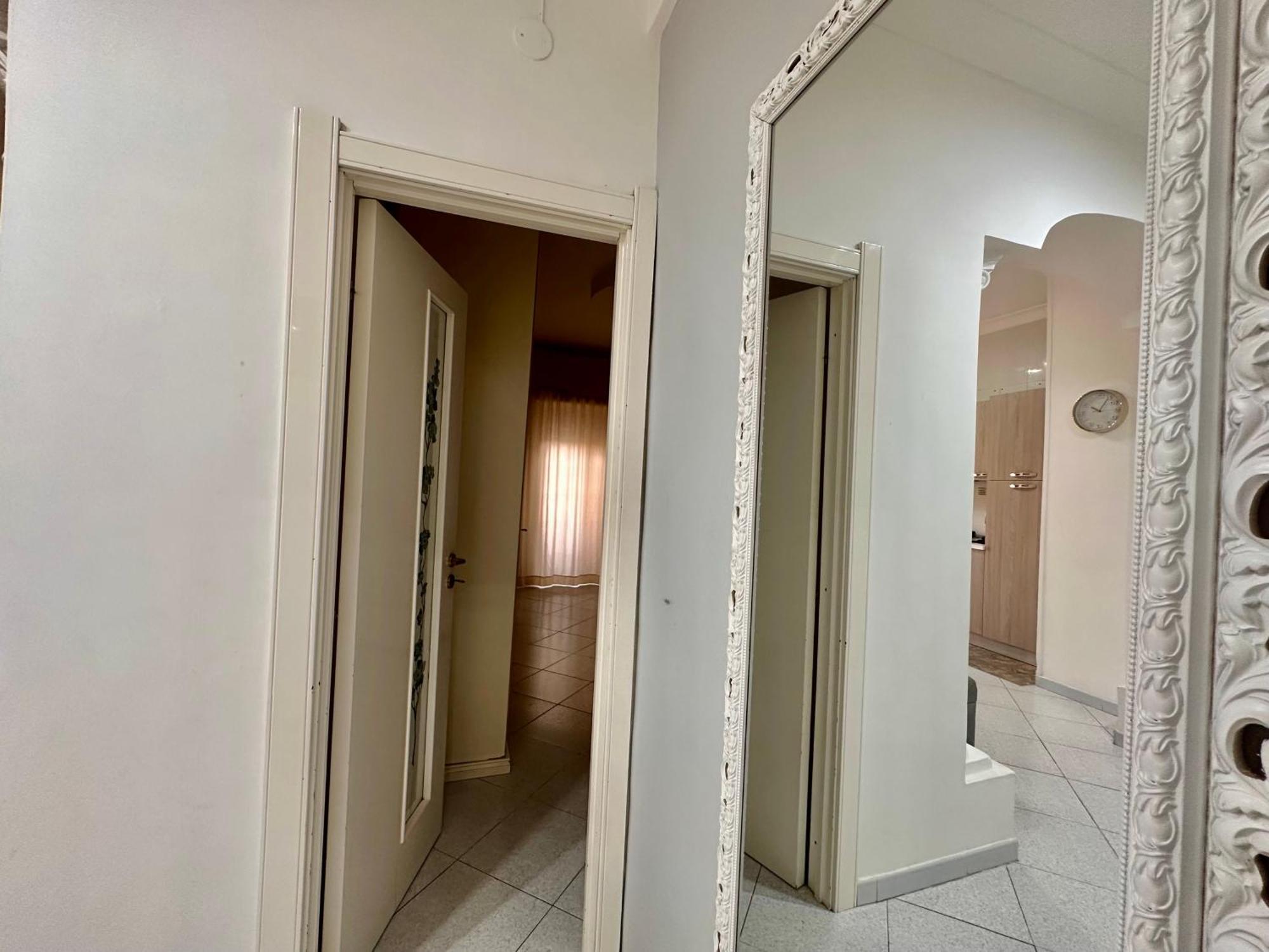 Willa Casa Vacanze Bergame Neapol Zewnętrze zdjęcie