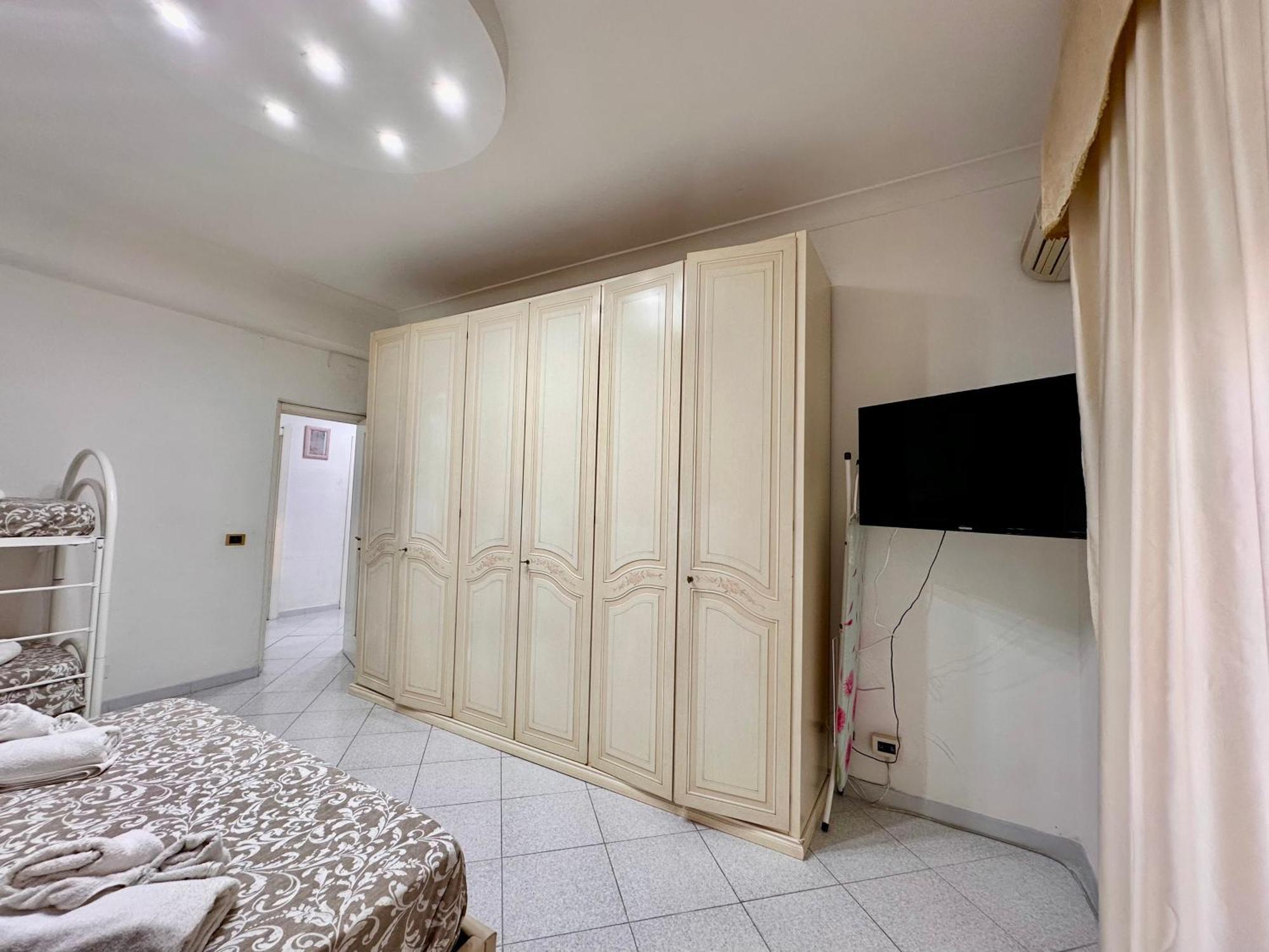 Willa Casa Vacanze Bergame Neapol Zewnętrze zdjęcie